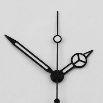 Modified Green Luminous Watch Hands for NH34 NH35 NH36 NH38 NH70 7002 7009
