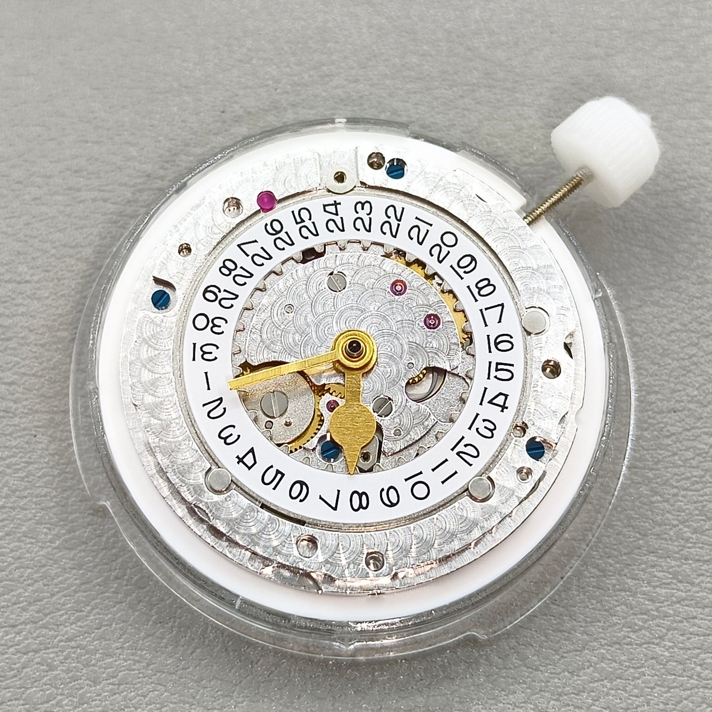 Shanghai 3285 Mechanical Movement Replacement RLX3285 GMT Greenwich