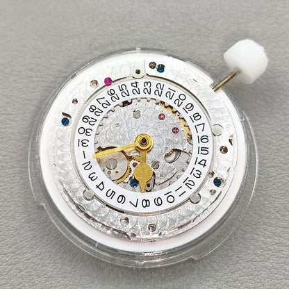 Shanghai 3285 Mechanical Movement Replacement RLX3285 GMT Greenwich
