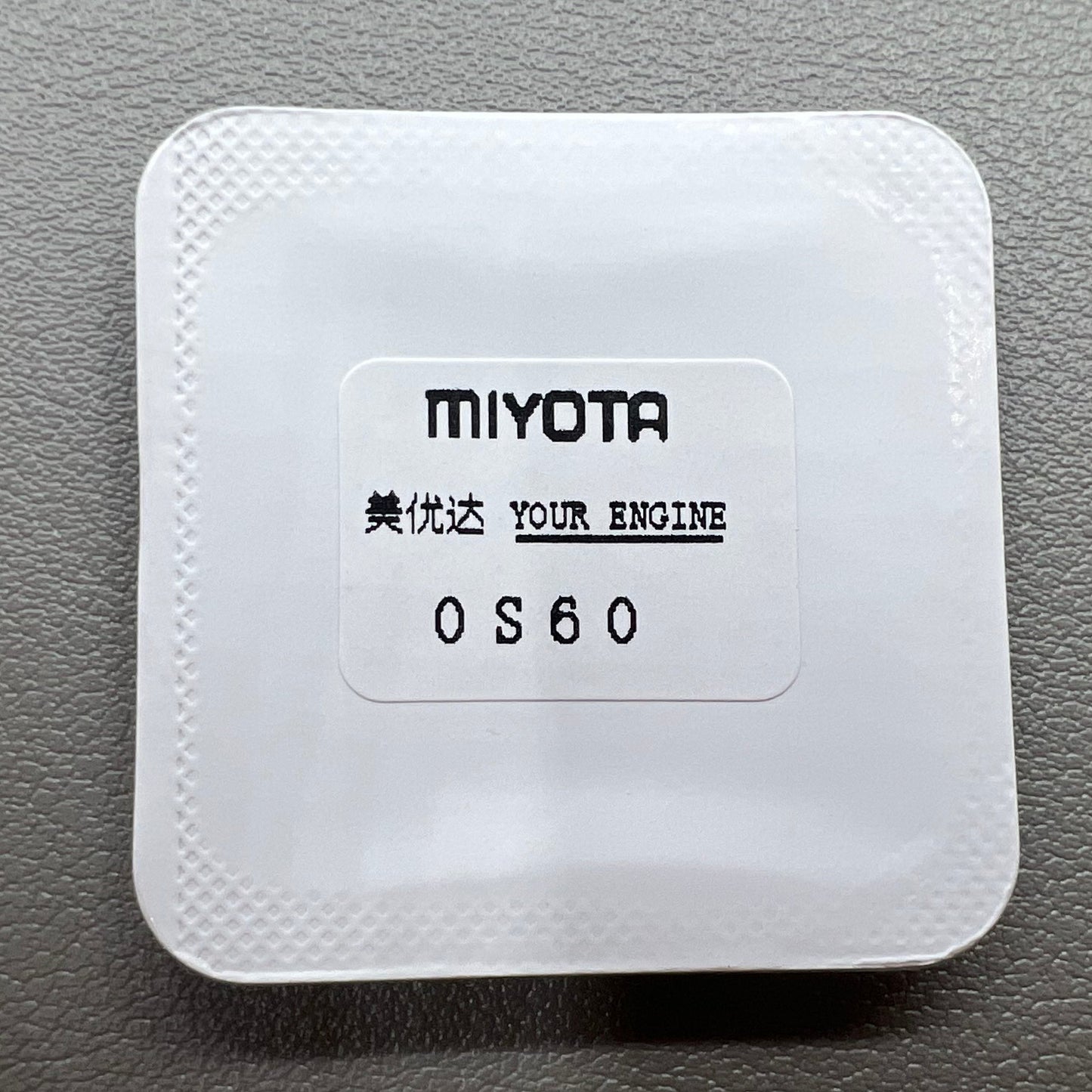 2 Stück Platine Passend für Miyota OS60 Uhrwerk