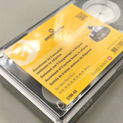 Swiss Bergeon 5700-62-6 Die Suction Upper Dies Round Heads In Adiprene