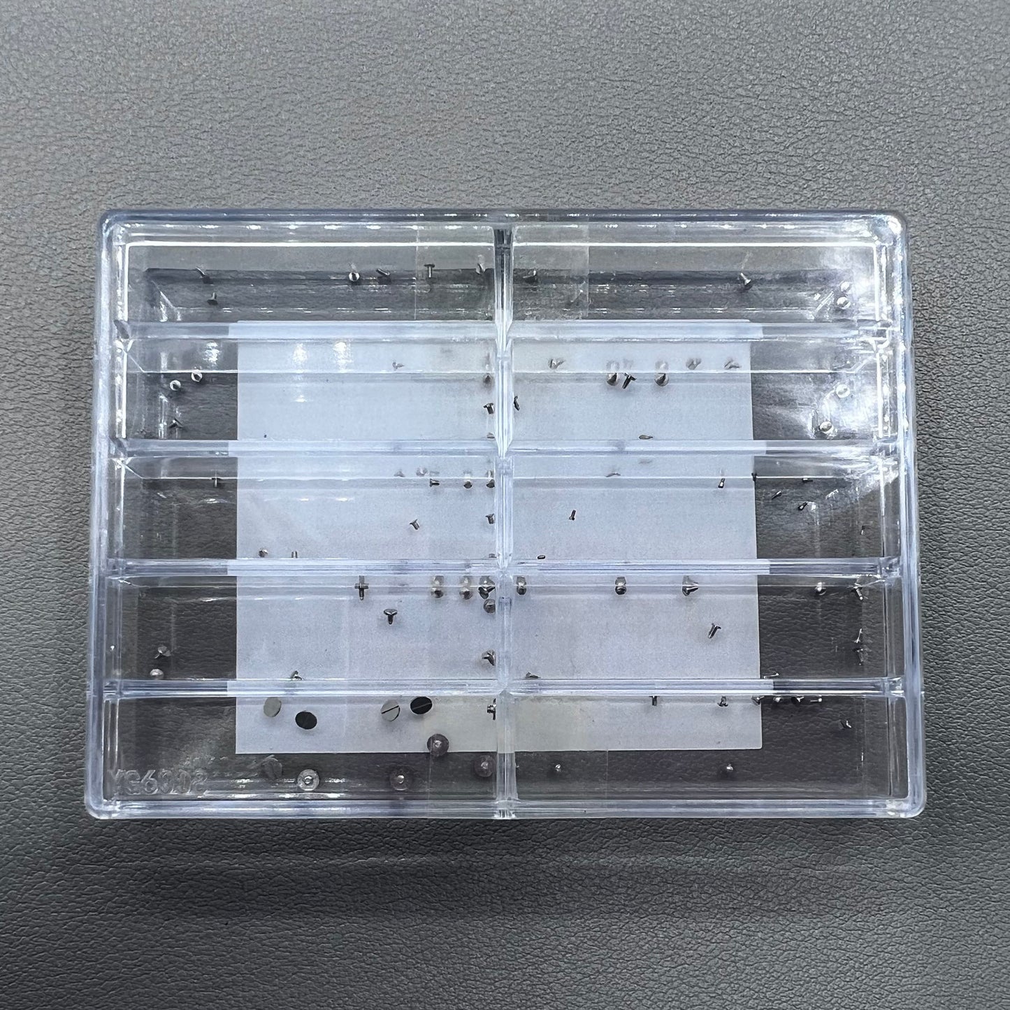 Screws Assortment Fixing Screw Kit for Miyota 8200 8215 8205 Movement