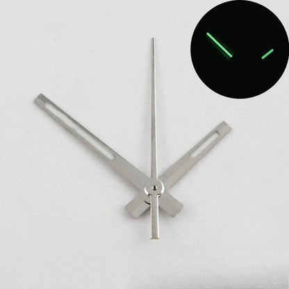 For NH34 NH35 NH36 NH38 NH70 Watches Hands Log NH35 Blue BGW9 Lume And C3 Lume