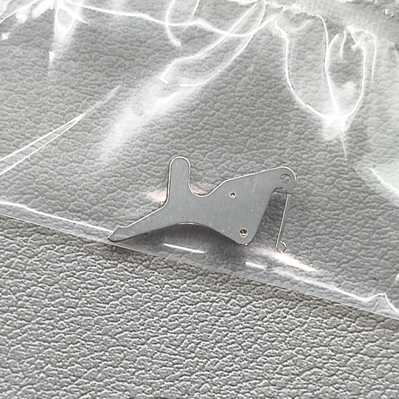 2-Point Function Button Shrapnel for ETA C01.211 Movement #C01.211-6422