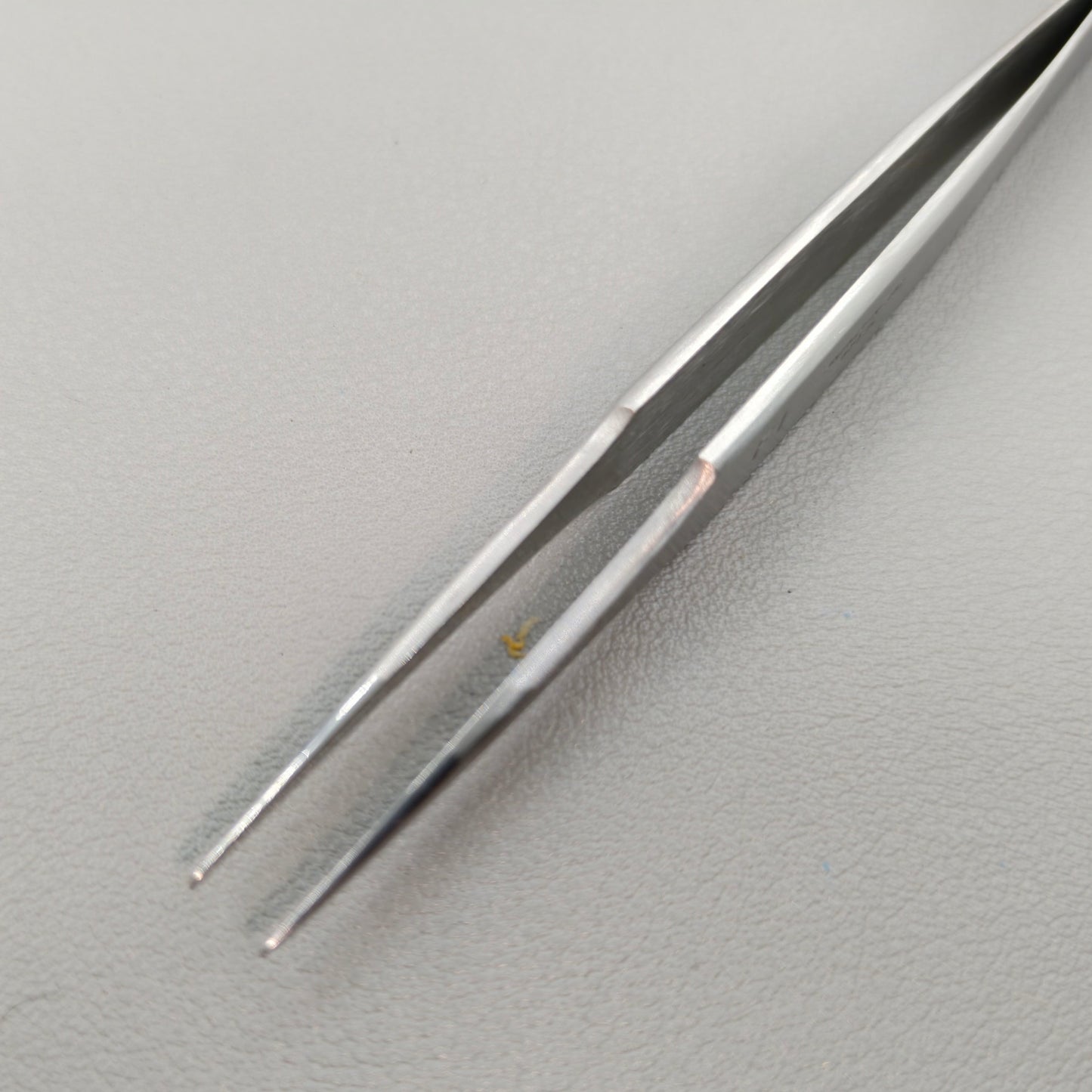 Swiss Horotec MSA12.302-F1 100% Antimagnetic Steel Tweezer