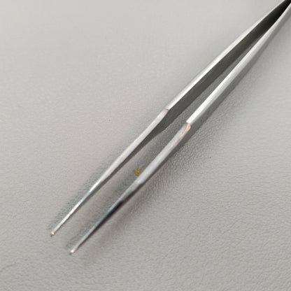 Swiss Horotec MSA12.302-F1 100% Antimagnetic Steel Tweezer