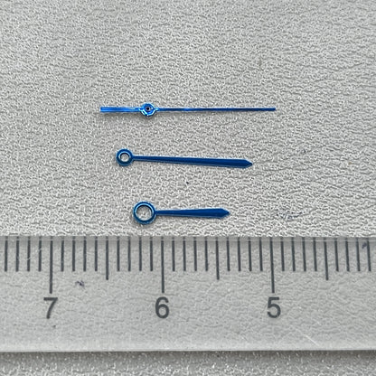 Modified Blue Balloon Watch Hands for ETA2836 2824 2892A2 ETA Series Movement