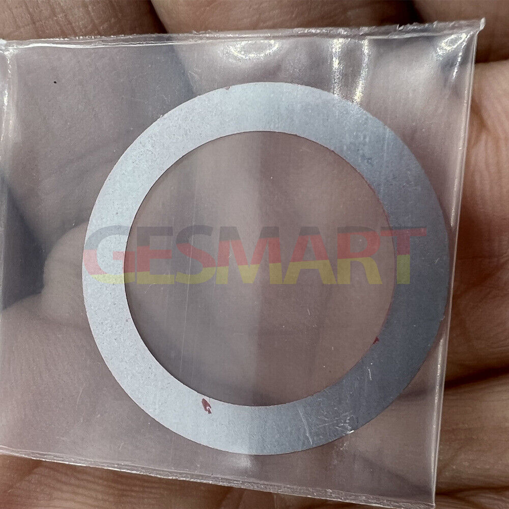 Red date wheel with white numbers, compatible with Miyota NH35 NH36 watch movements, watch accessory.