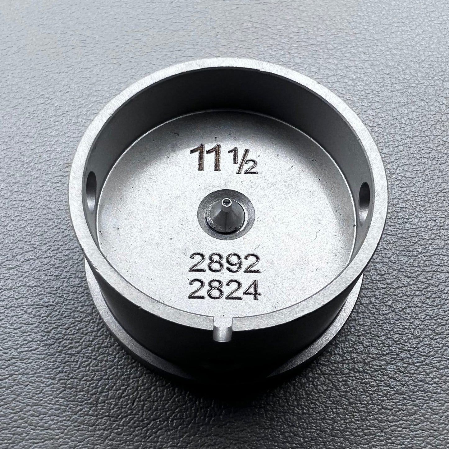 Movement Holder With Center Screw for Eta 2892 2824 Movement
