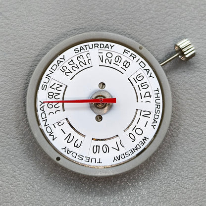 Seagull T16 Automatic Mechanical Movement White Dial Day Date