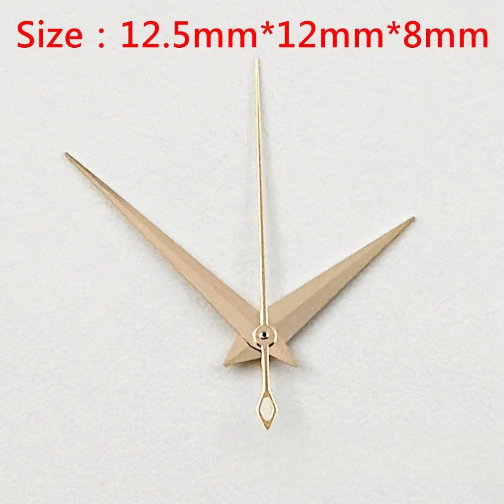 Cocktails Watch Hands Pointers Multicolor Suitable for NH35 NH36 NH38  Movement