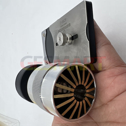 Bergeon 4266 watch crystal remover tool for 10-45mm crystals, precise and easy to use.