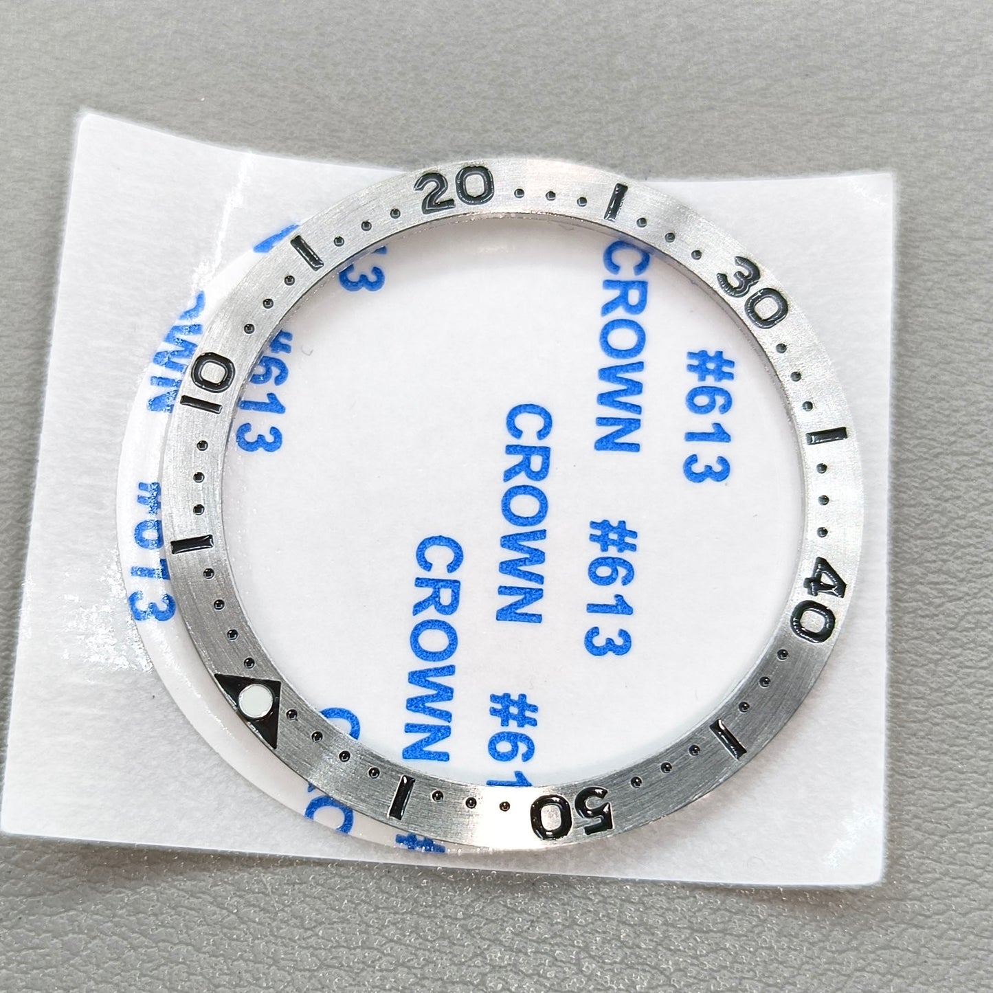 38mm Aluminium Watch Bezel Insert for SKX007/009/011 SBBN015/017 SKZ209/211