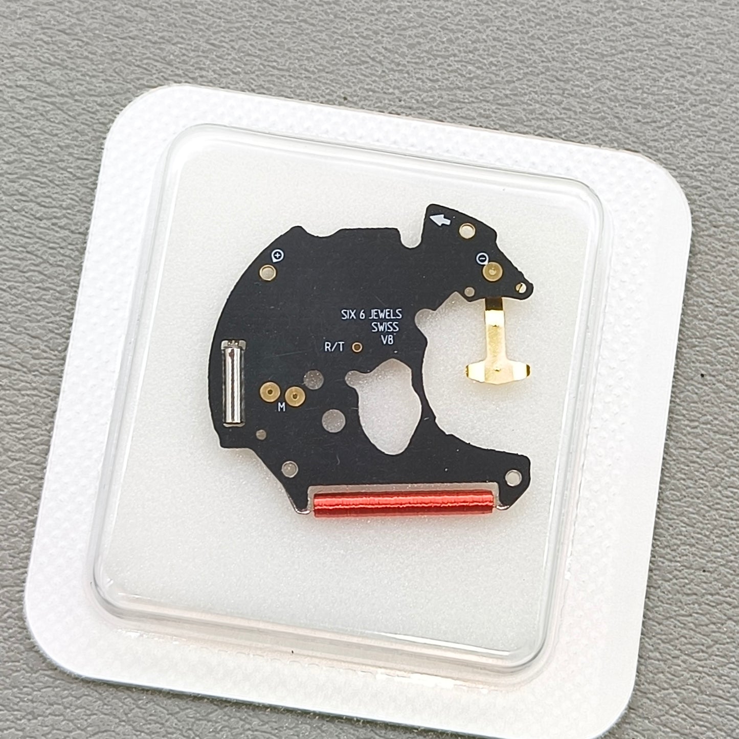 Replacement Swiss Sealed Package Circuit Board for ETA 255.411 Movement
