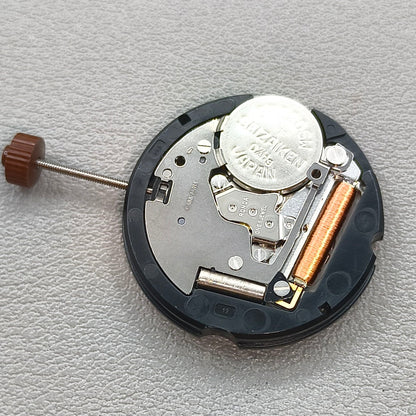 Swiss Ronda 507 Quartz Watch Movement English & Chinese Character