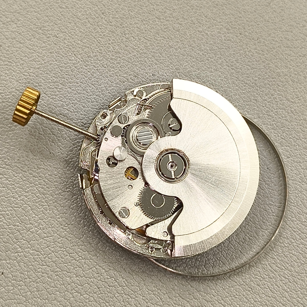 Chinese HZ2350 Double Calendar Automatic Mechanical Movement