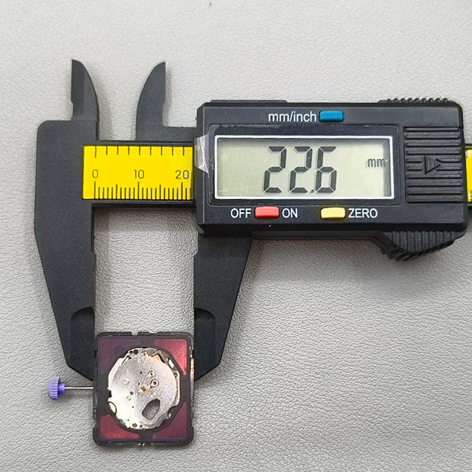 Japan Citizen G820 Movement Solar Movement 2 Hands