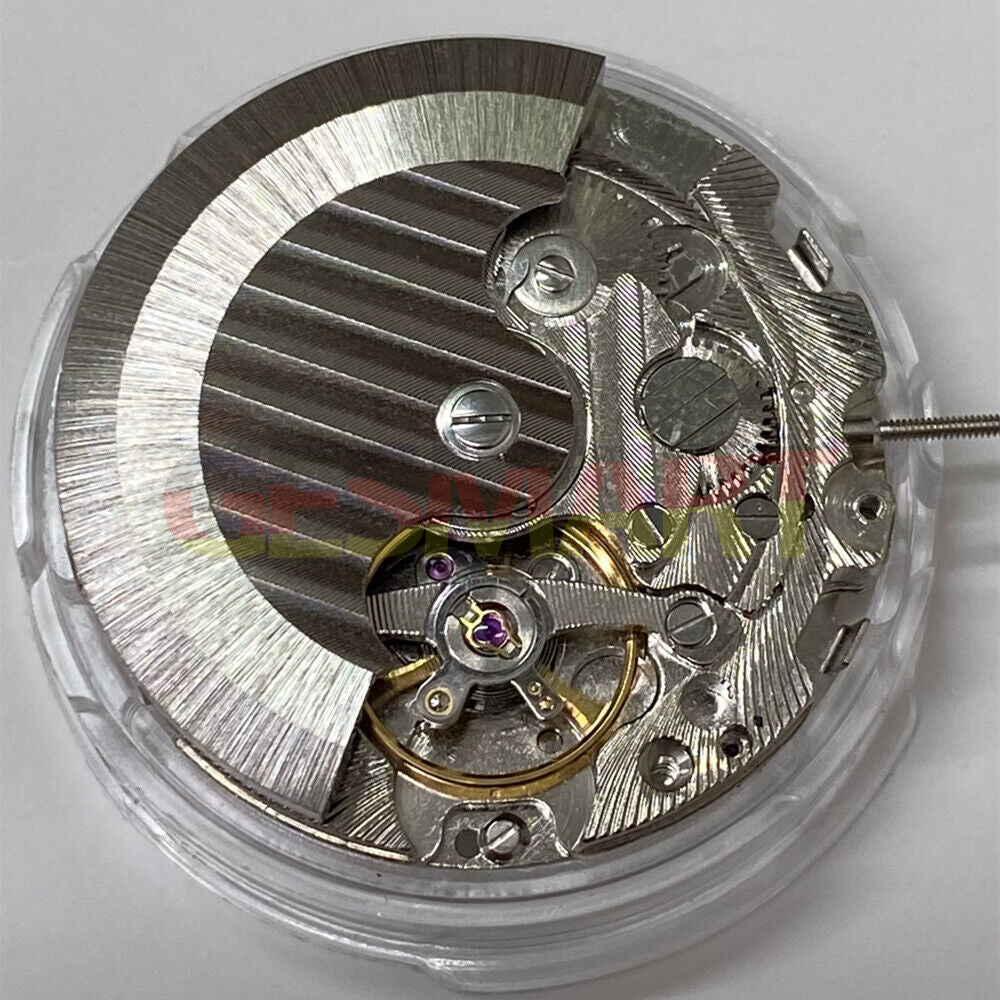 SHANGHAI Mouvement mécanique automatique multifonctionnel Calendrier perpétuel