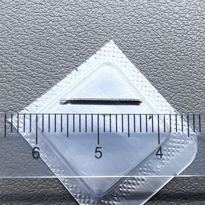 Replacement watch winding stems set for ETA256.111 movement, compatible with various watch brands.
