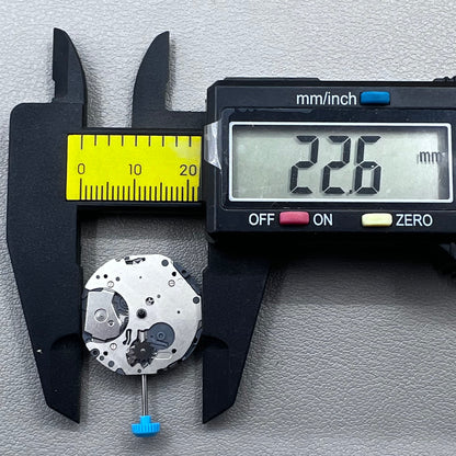 Japan Miyota 6P09 Watch Quartz Movement Replaces 6309 Movement
