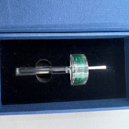 Balance regulating micro Stella screw tool for Omega Co-Axial MSA 03.671, precision watch accessory.
