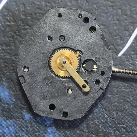 Swiss Made ETA802.104 Quartz Movement 3 Hands Watch Part