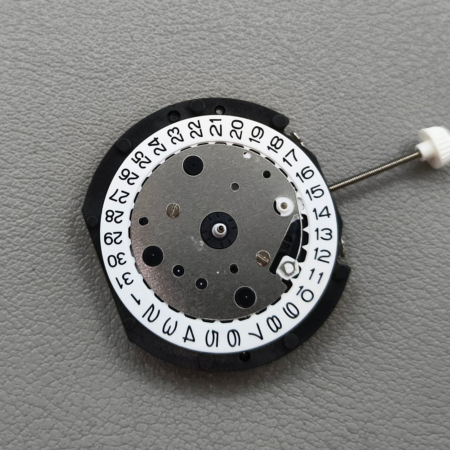 LD53 Small 3 Hands Quartz Electronic Movement Second@3@6@9