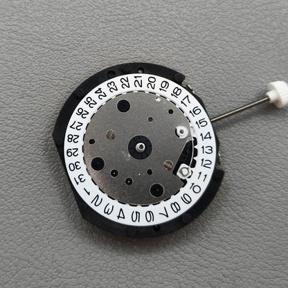 LD53 Small 3 Hands Quartz Electronic Movement Second@3@6@9