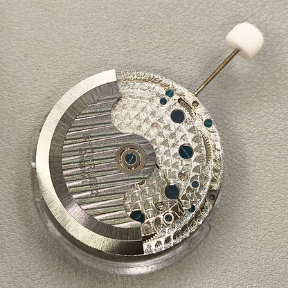 Shanghai Black S-05A Automatic Mechanical Movement Black Rotor