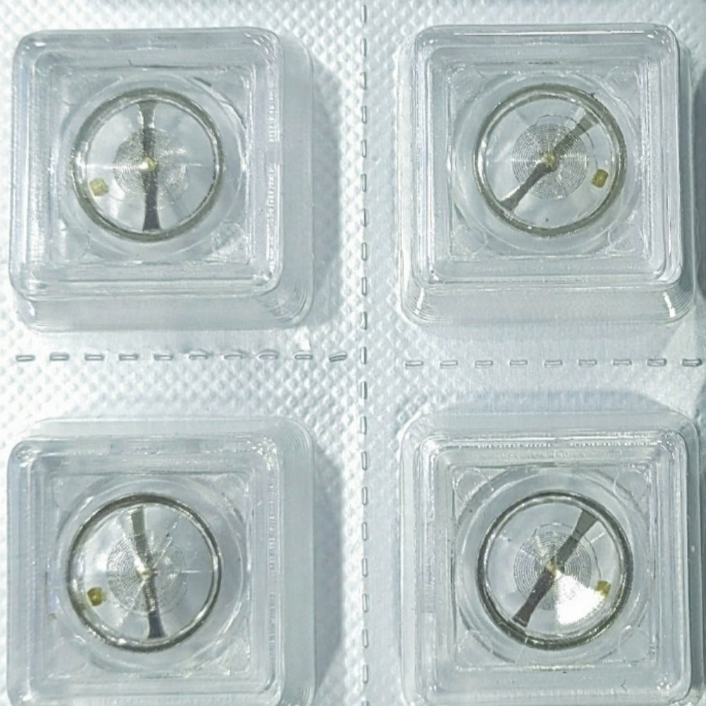 Ausgewogenes Balance Rad Silber passend für 7S26B 7S26C 7S36B 7S36C Uhrwerk