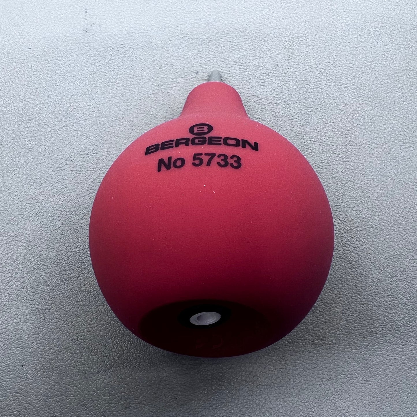 Swiss Bergeon 5733 Dust Blower Rubber Blower Watchmaker Tool