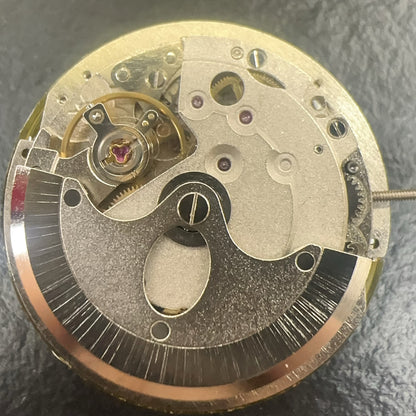 Mingzhu mechanical watch movement with small second hand, precision China-made part for repairs
