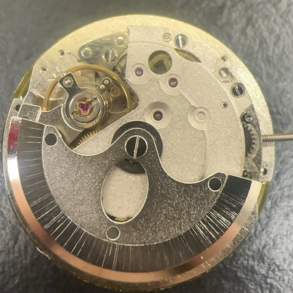China Made Mingzhu Mechanical Movement 3 Hands with Small Second Hand Watch Part