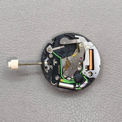 Swiss ISA 307 Quartz Watch Movement Date@3