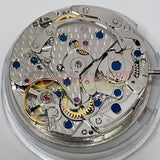 China Made Dandong 7753 7750 Automatic Mechanical Movement Small Second@9