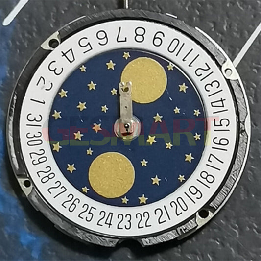 Mouvement à quartz Ronda 708, pièce de réparation de montre de fabrication suisse