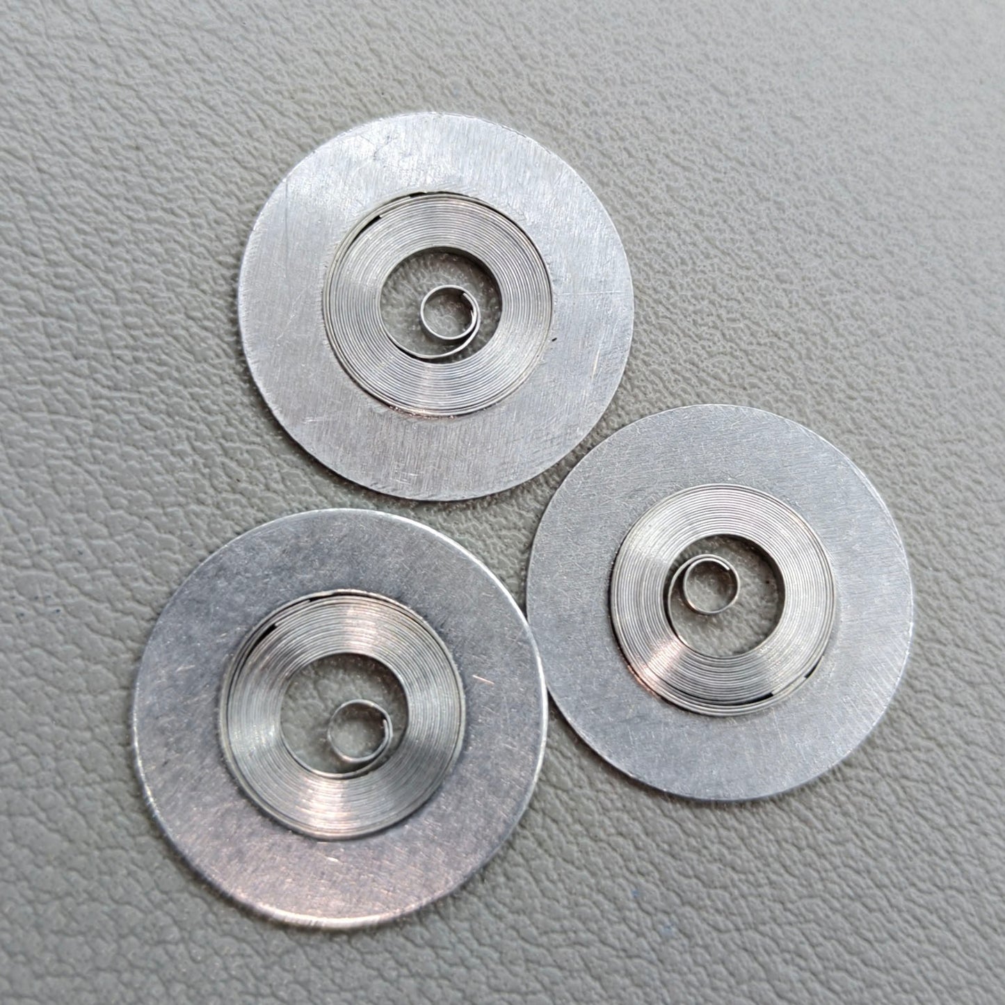 3 PIECES Mainspring For China Made 2892 /ETA 2892 Mechanical Movement
