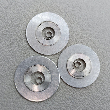 3 PIECES Mainspring For China Made 2892 /ETA 2892 Mechanical Movement