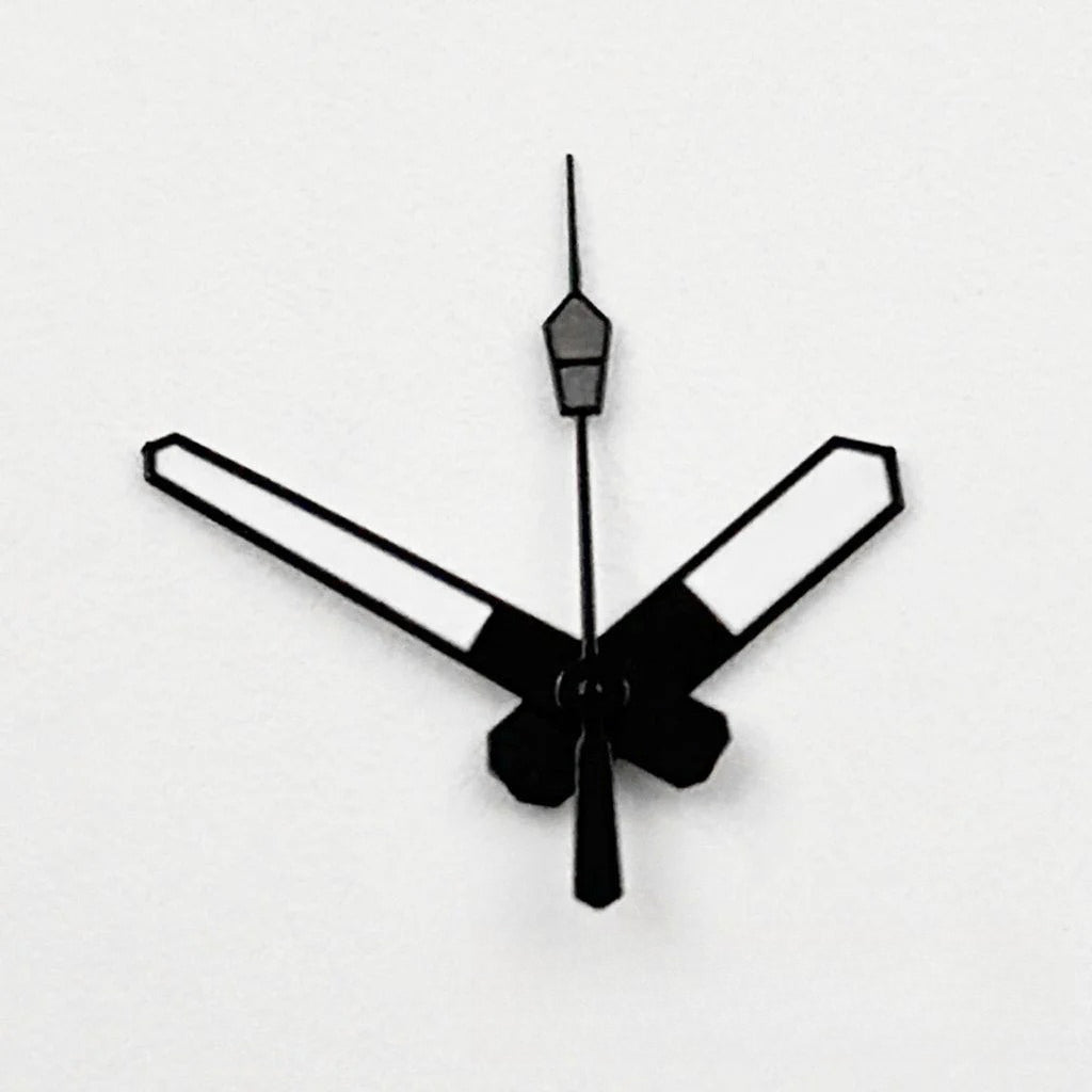Strong Green Luminous Watch Hands for NH34 NH35 NH36 NH38 4R/7S Lmproved 62MAS