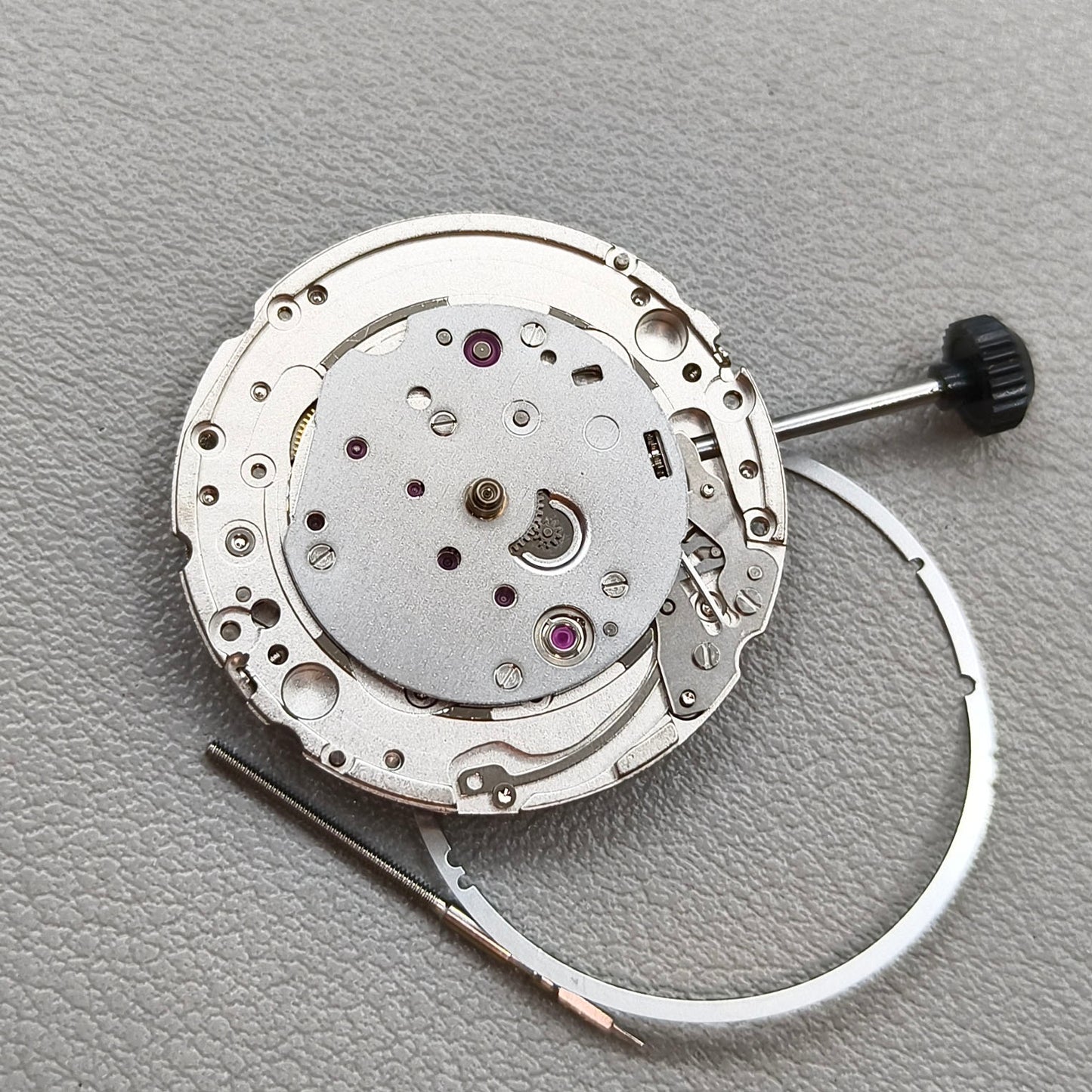 Japan Miyota 9039 Automatic Mechanical Movement 3 Hands With No Calendar