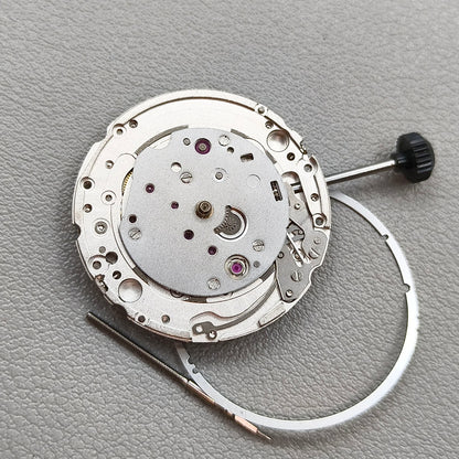 Japan Miyota 9039 Automatic Mechanical Movement 3 Hands With No Calendar