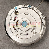 China Made Dandong 8217 Silver Multifunctional Automatic Mechanical Movement