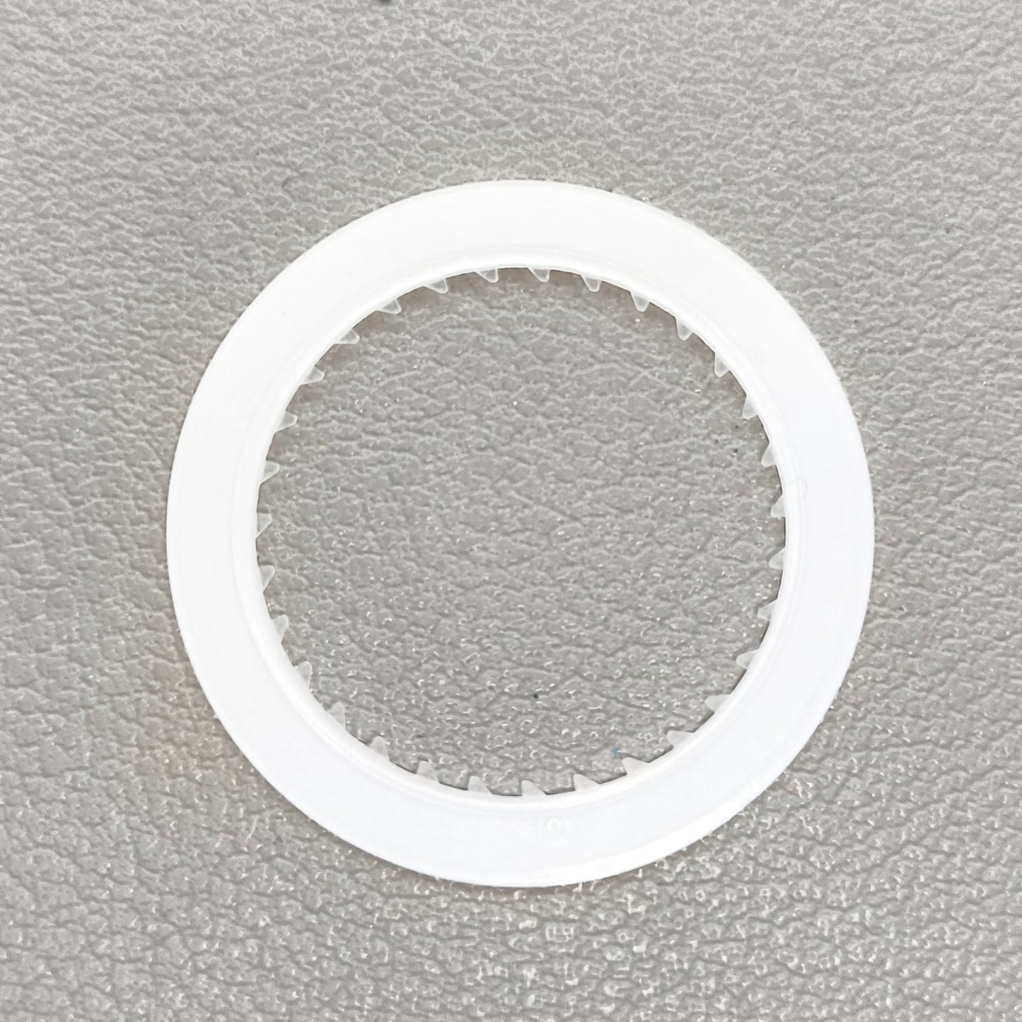 White Date Disk Wheel Date Wheel Generic for ETA C01.211 Movement Date@3