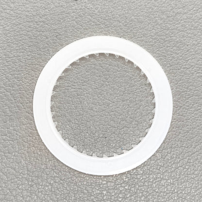White Date Disk Wheel Date Wheel Generic for ETA C01.211 Movement Date@3