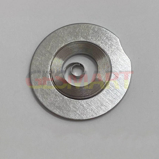 Complete mainspring for China Made ETA2824, 2836, 2834 watch movements, high-quality replacement part.