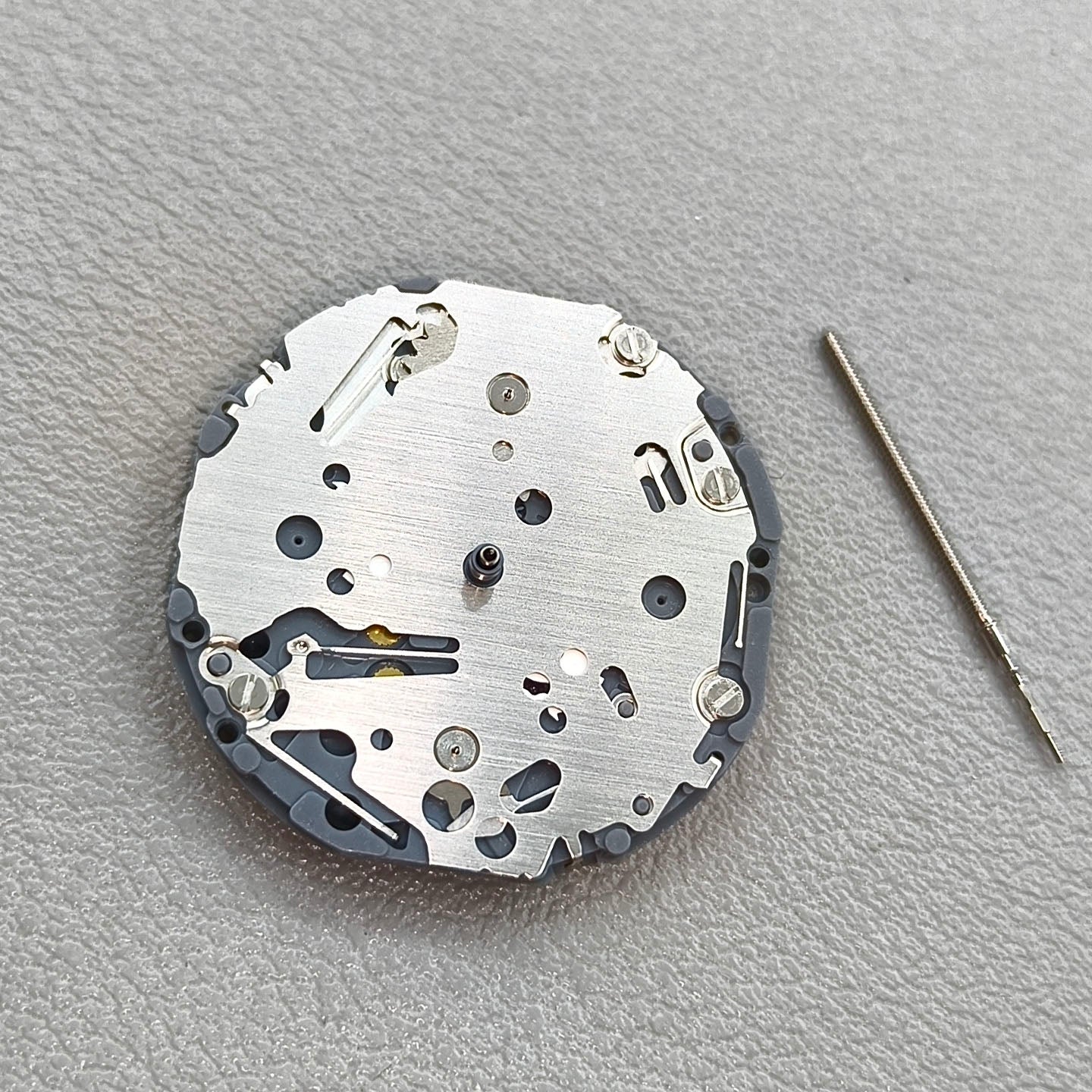 Japan Seiko SII VH64 VH64A Watch Quartz Movement