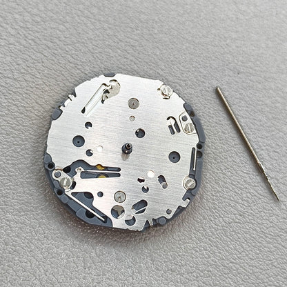 Japan Seiko SII VH64 VH64A Watch Quartz Movement