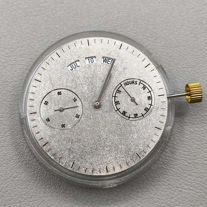Dandong Perpetual Calendar Automatic Mechanical Movement