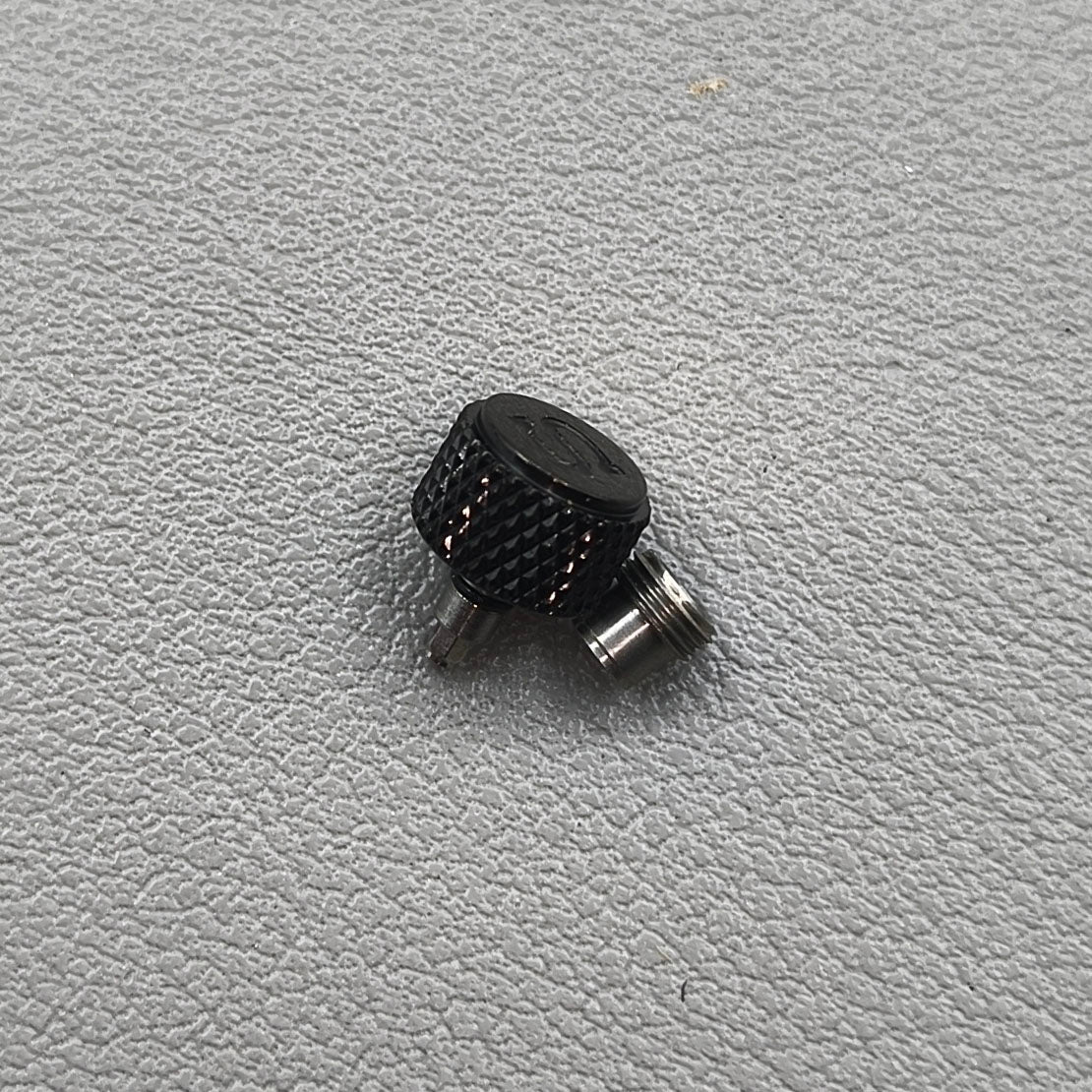 Replacement Black Watch Crown for NH35 NH36 4R35 4R36 7S26 Movement