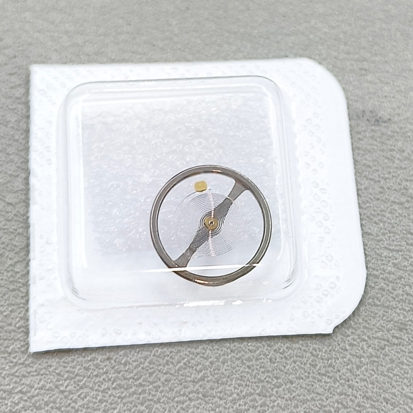 Replacement Complete Balance Wheel with Hairspring Fit for NH35/NH36 Movement
